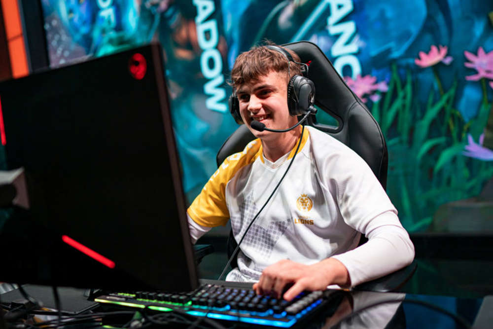 Meet MAD Lions’ Carzzy: one of the LEC’s brightest prospects