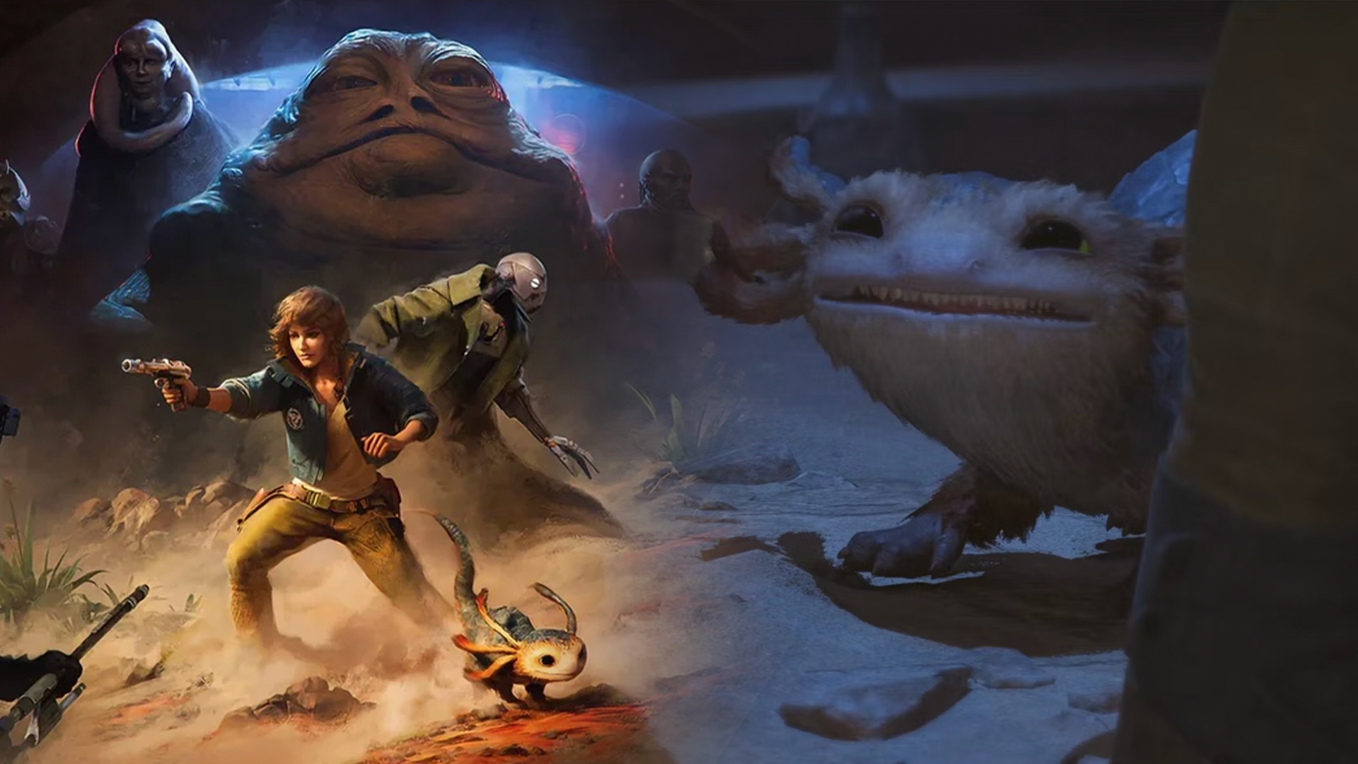 Ubisoft отвечает фанатам после спора о сезонном абонементе Star Wars Outlaws