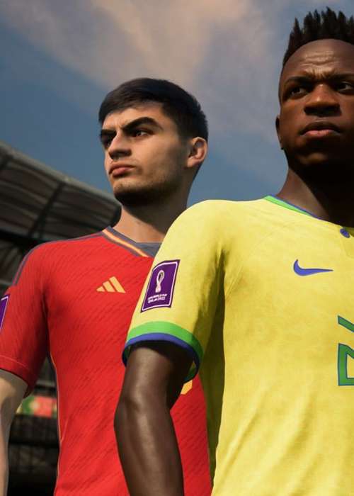 Here's how you can get World Cup players in FIFA 23