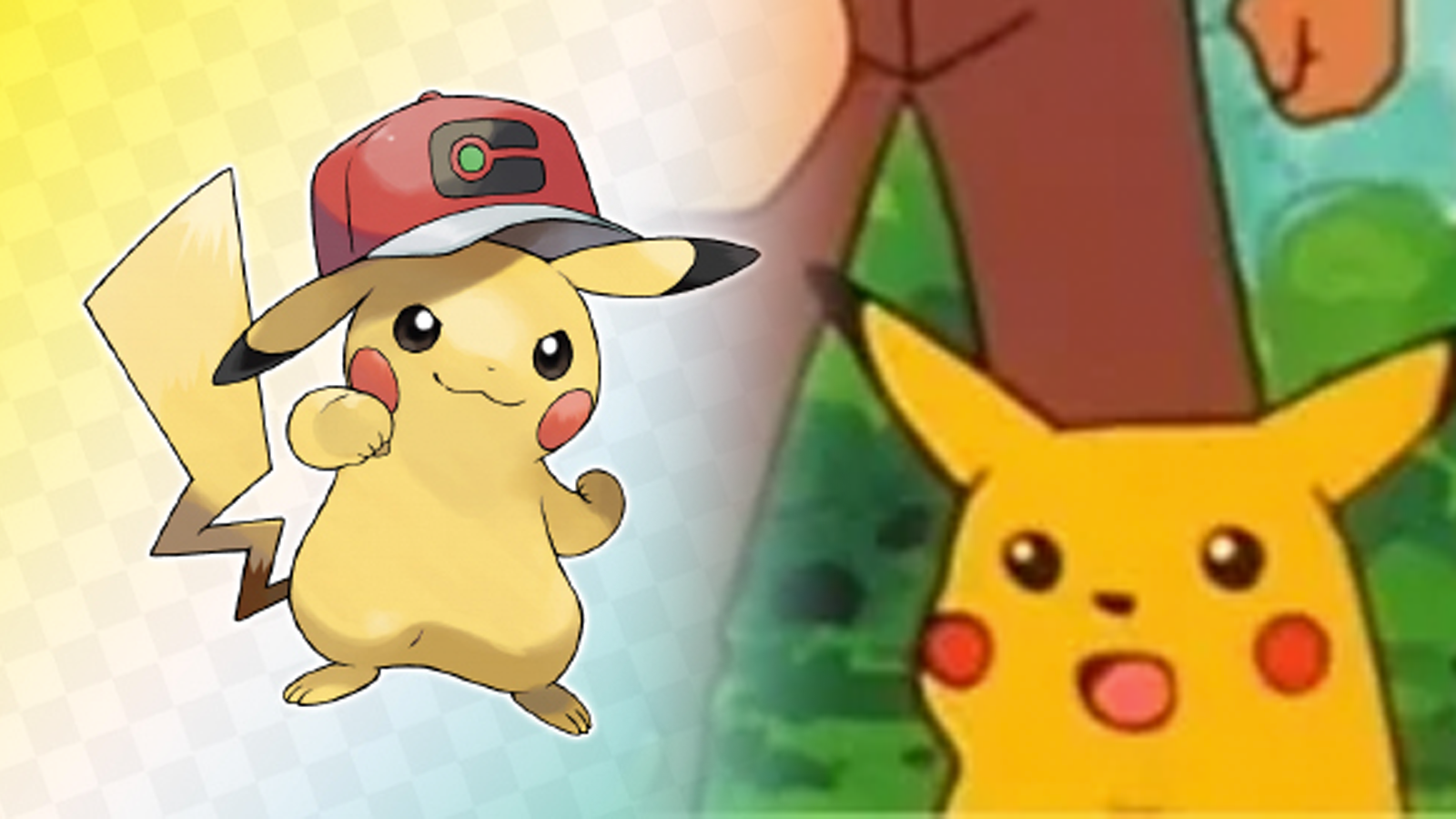 The Real Origin of Pokémon's Shocked Pikachu Meme Explained - IMDb