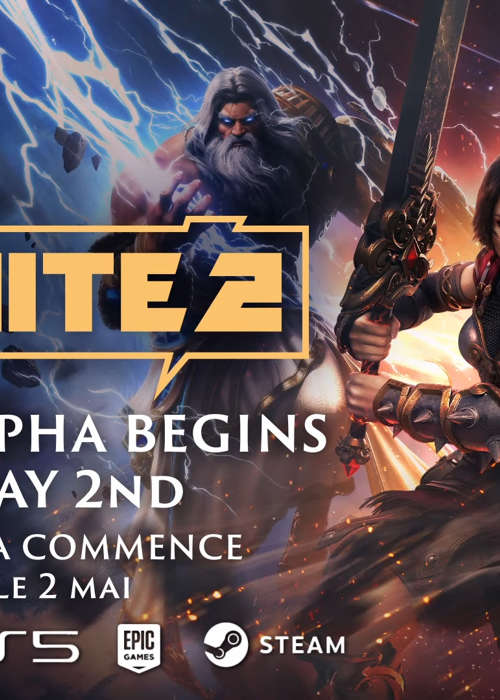 SMITE 2 Alpha Test dates revealed for May