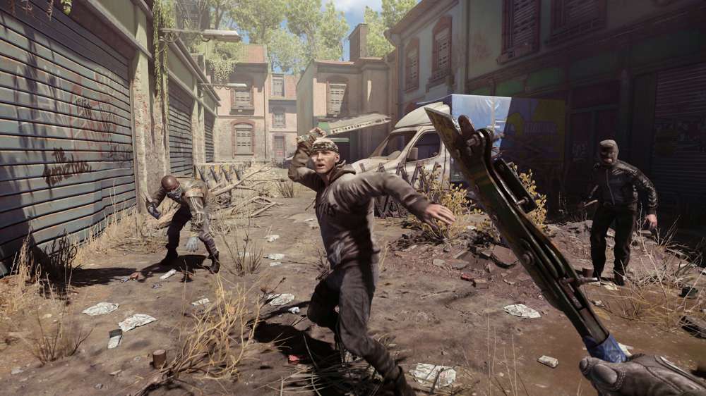 Dying Light 2 Review: "Zombie Decapitations, Sick Parkour Moves, And True Next-Gen Graphics"