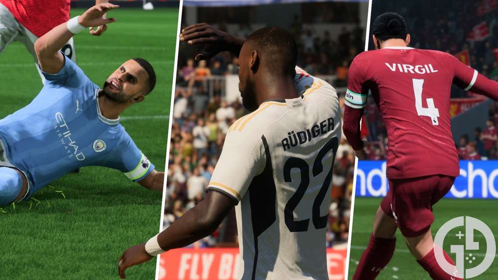 Best players in EA FC 24 Ultimate Team, from Strikers to Centre-Backs