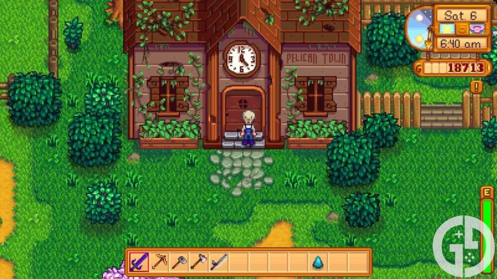 All Stardew Valley Community Center items & where to find them