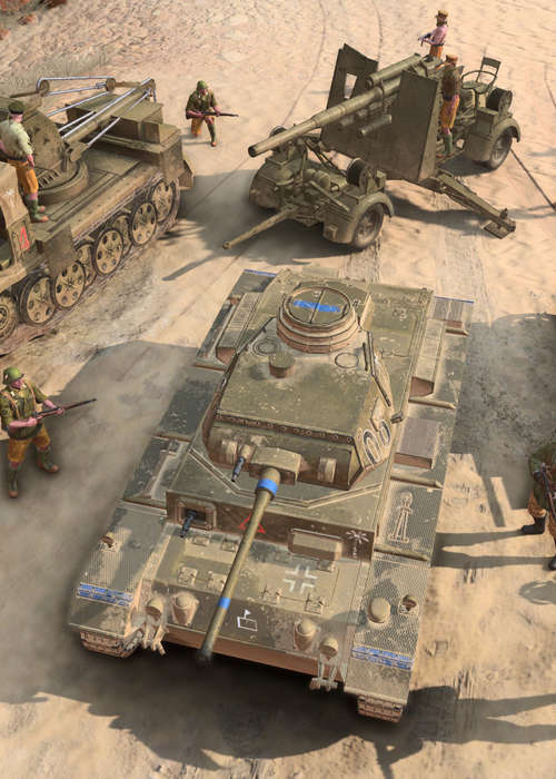 Is Company of Heroes 3 on console?