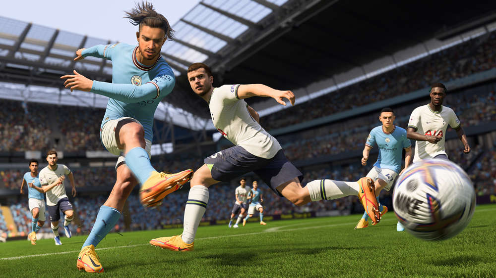 FIFA 23 Manchester City Ratings: Predicted Ratings For The Full Squad