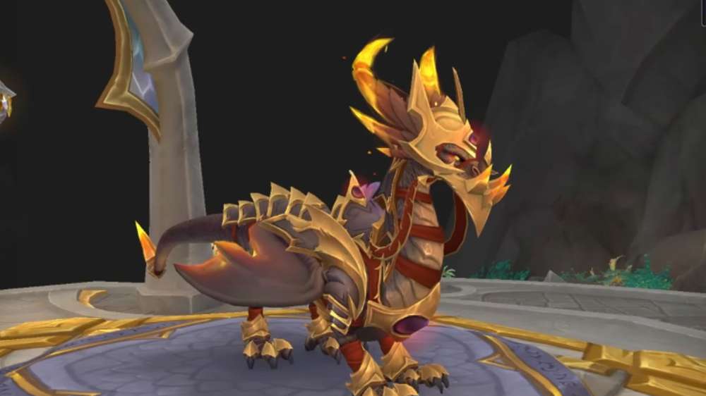 How to collect the Winding Slitherdrake in WoW: Dragonflight