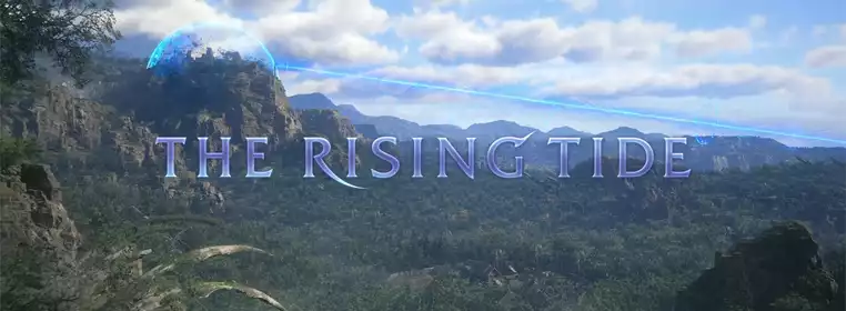 Final Fantasy 16 The Rising Tide DLC is launching next month - here's when