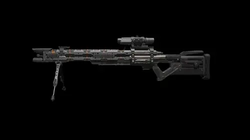 MORS Sniper rifle