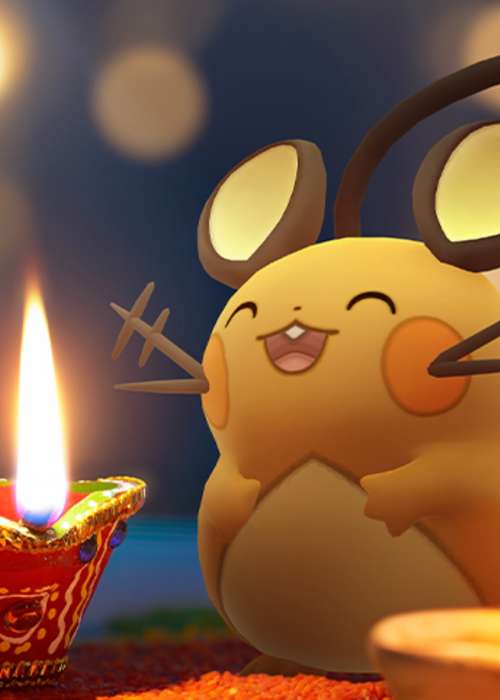 How to get Shiny Dedenne in Pokemon GO