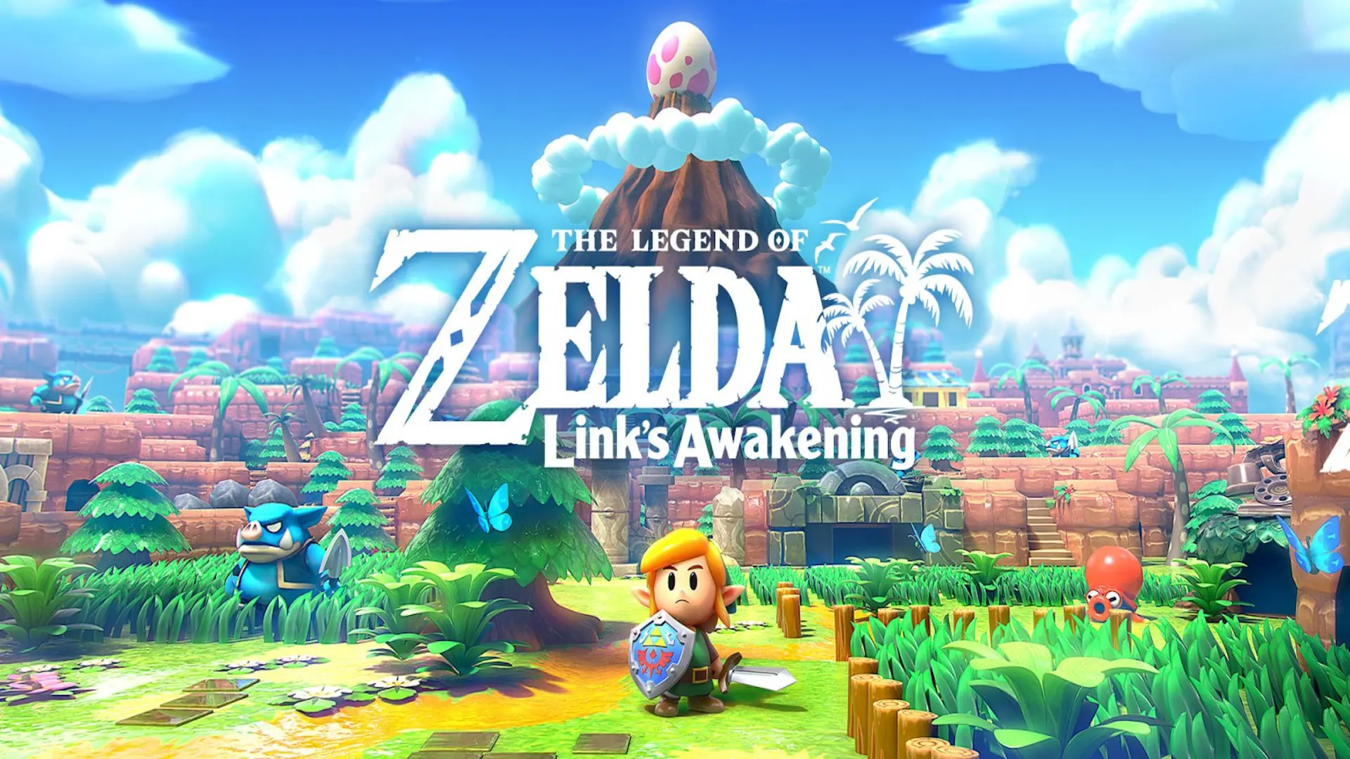 Link's Awakening