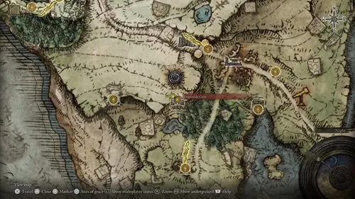 Elden Ring Beastman of Farum Azula: where to find it