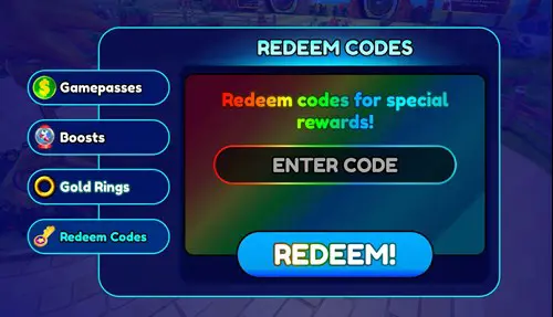 How To Redeem Sonic Speed Simulator Codes