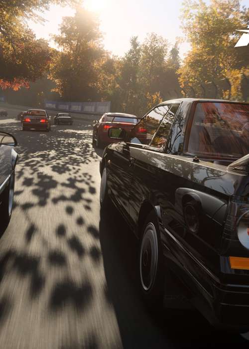 What's included in Forza Motorsport VIP membership? All cars, events & more