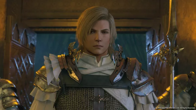 Image of Dion in Final Fantasy 16