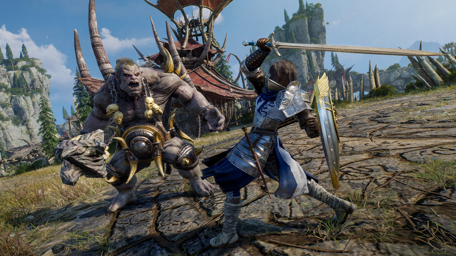 Throne And Liberty Combat