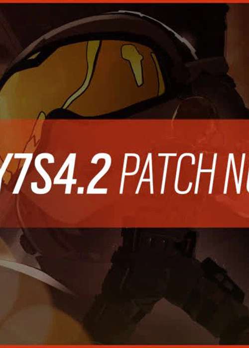 Rainbow Six Siege Update 2.42 Patch Notes