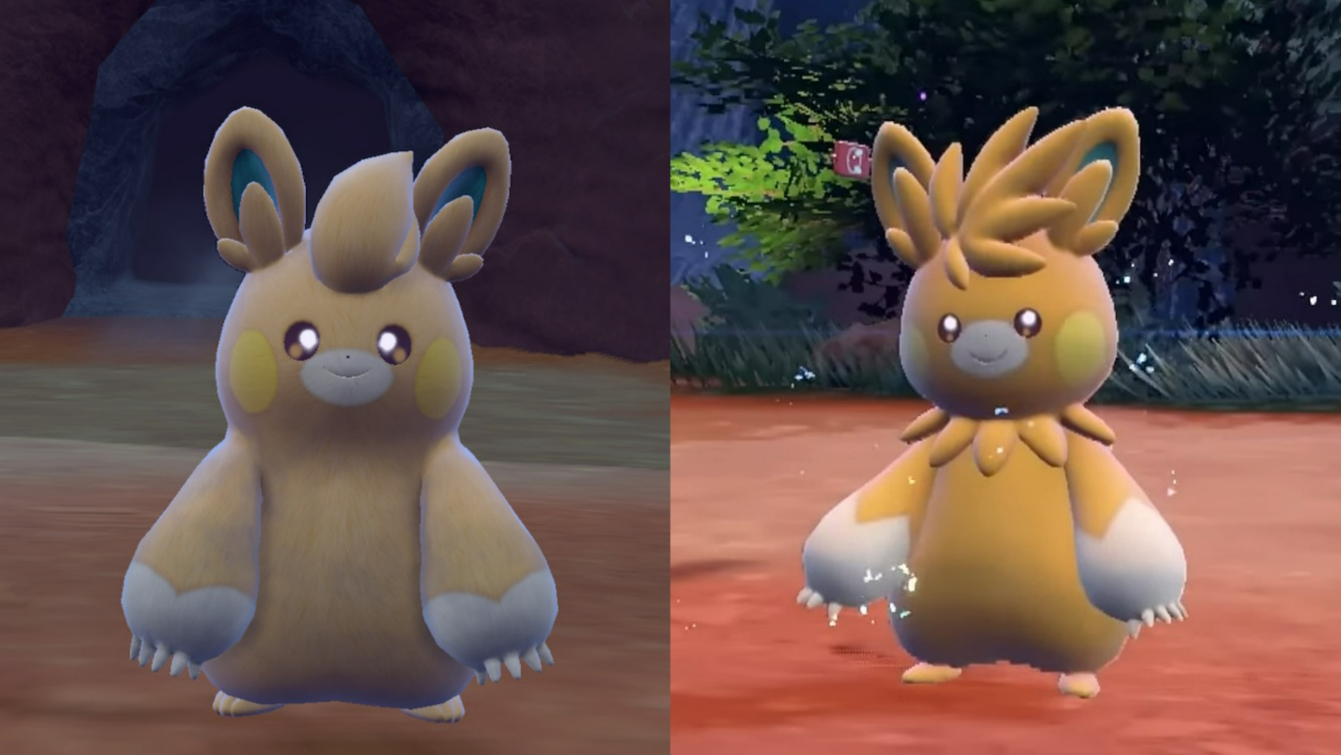 How to evolve Pawmi and Pawmo into Pawmot in Pokemon Scarlet and