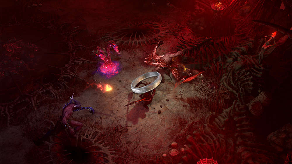 How to get the Ring of Misfortune in Diablo 4