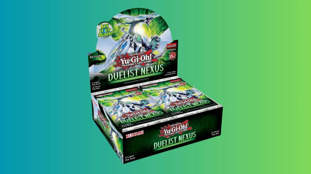 Yu-Gi-Oh Duelist Nexus launches today with a new monster type