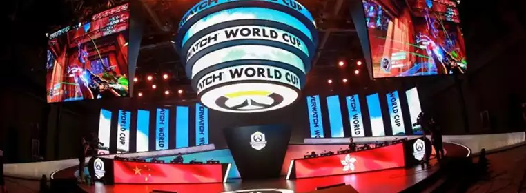 2017 Overwatch World Cup - Wikipedia