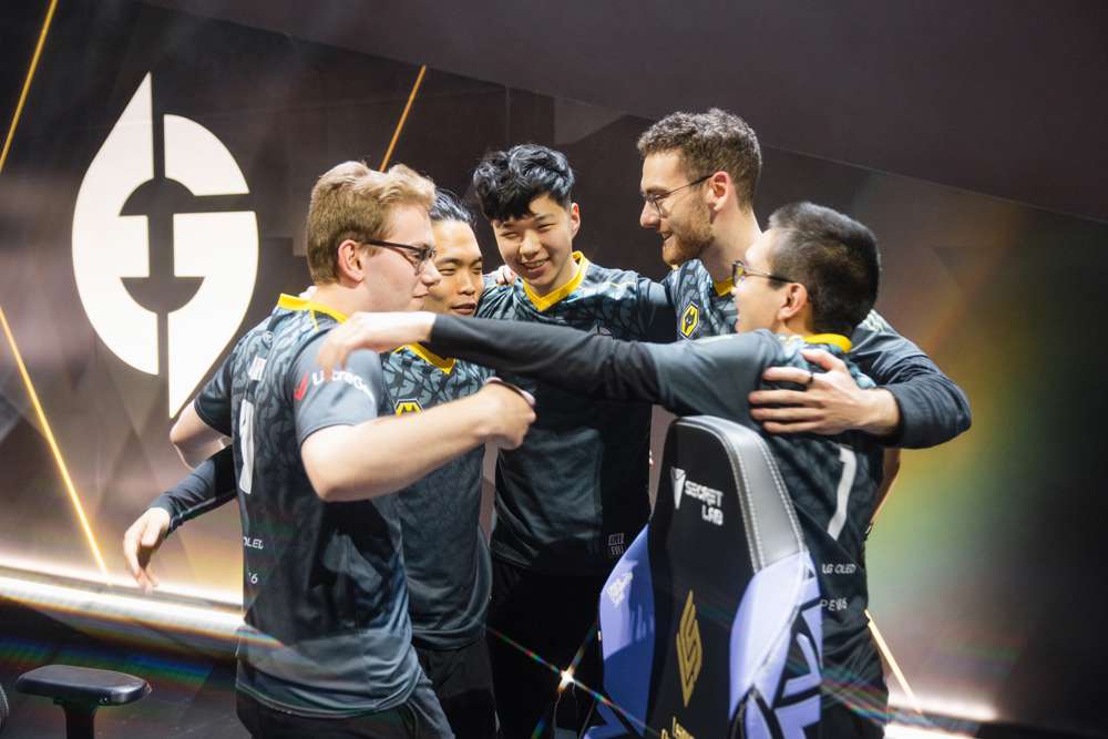 Evil Geniuses Take Home First Championship After Demolishing 100 Thieves