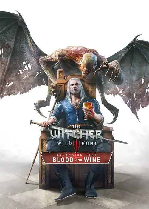 Here's how you can start playing Blood and Wine in The Witcher 3