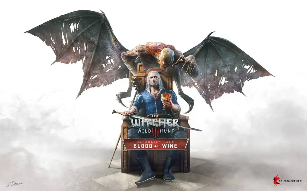 Here's how you can start playing Blood and Wine in The Witcher 3