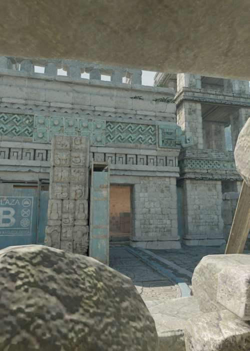 All Counter-Strike 2 maps listed, from Ancient to Dust 2 & Overpass