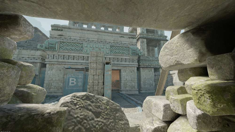 All Counter-Strike 2 maps listed, from Ancient to Dust 2 & Overpass