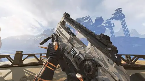 L-STAR Apex Legends LMG