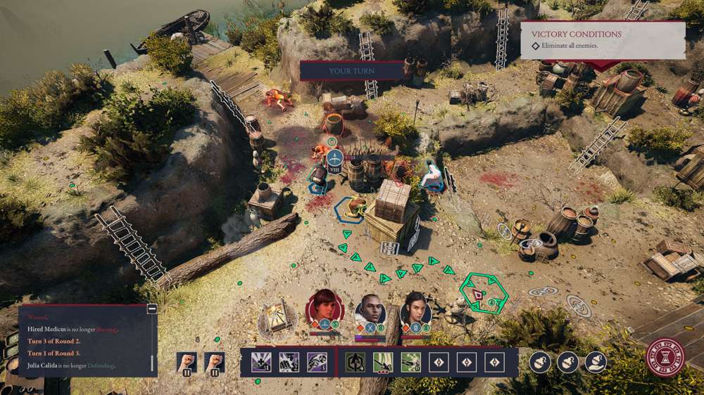 Expeditions: Rome Review: "As A Historical Role-Playing Experience, It Stands Unrivalled"