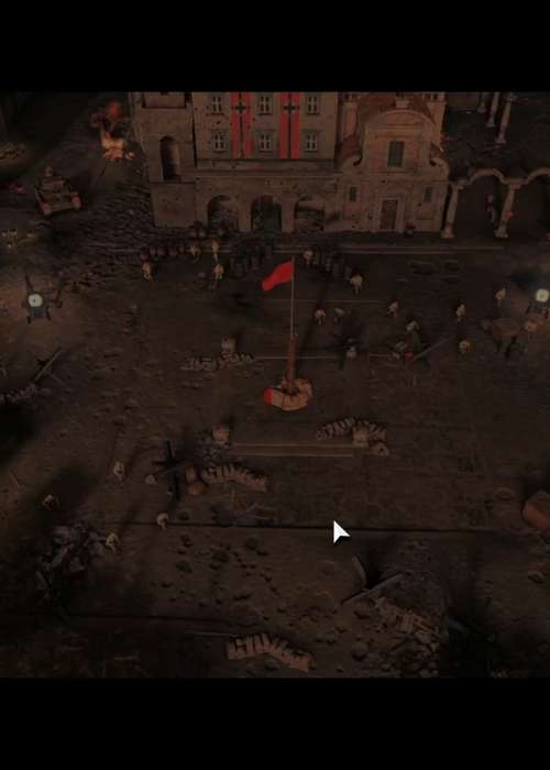 How to take Ortona in Company of Heroes 3