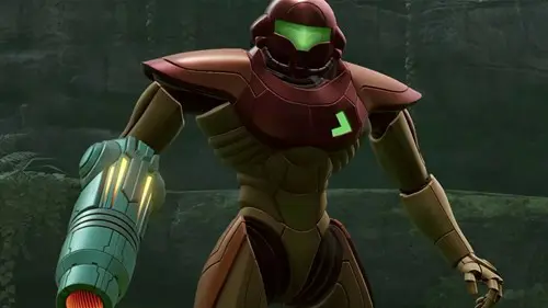 Metroid Prime Remaster