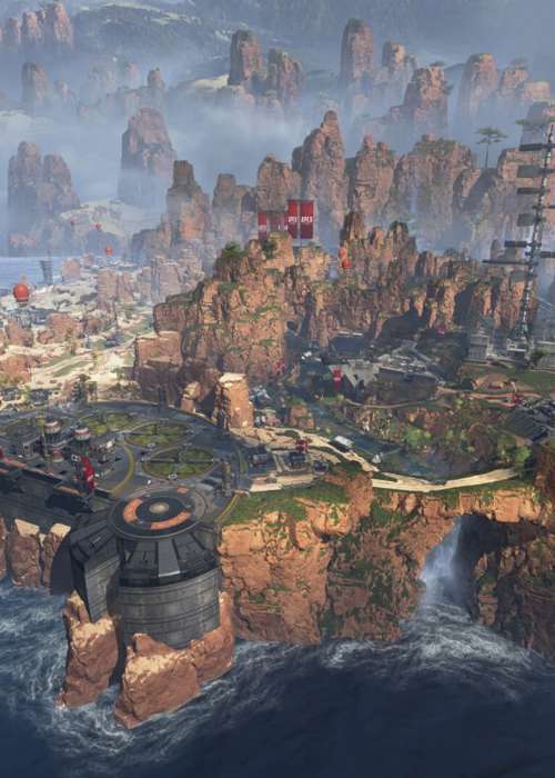 What is Solace City in Apex Legends Season 15?