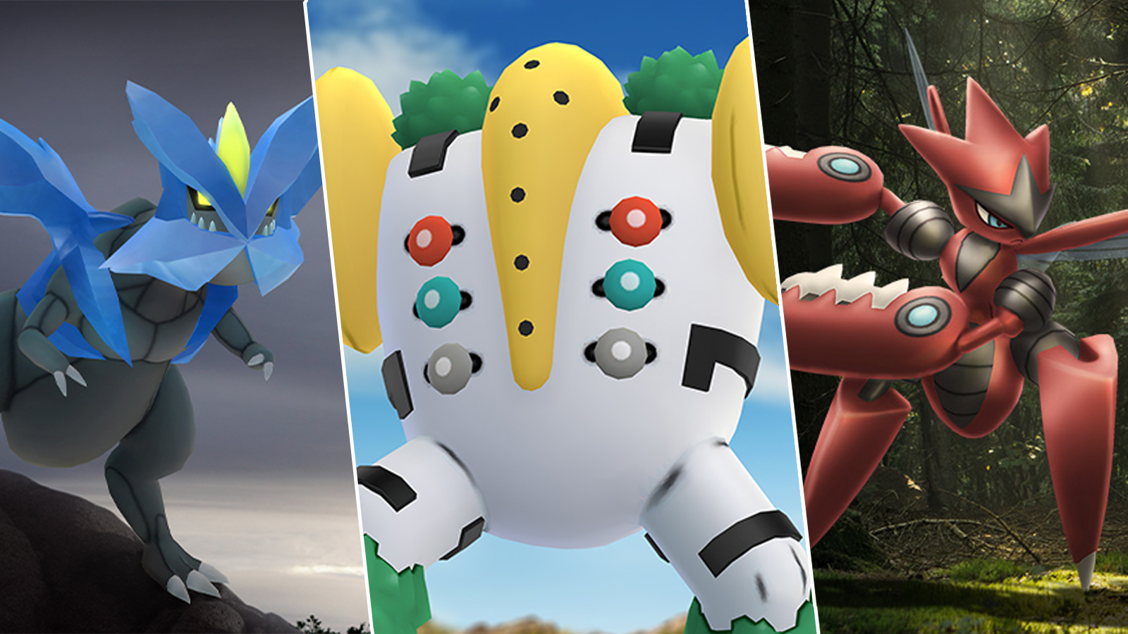 Niantic reveals all major five-star raids, Mega Raids, PokéStop Showcases,  Raid Hours, in-game events, Spotlight Hours, Research Breakthroughs and  more coming to Pokémon GO in November 2023