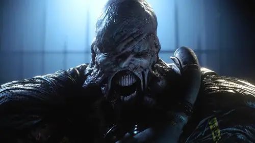 Resident Evil 3 Nemesis