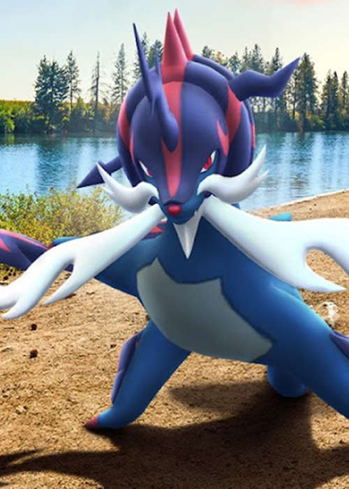 Pokemon GO Hisuian Samurott counters & weaknesses