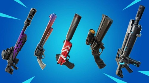 How to find Mythic & Exotic weapons in Fortnite Chapter 3 Season 2