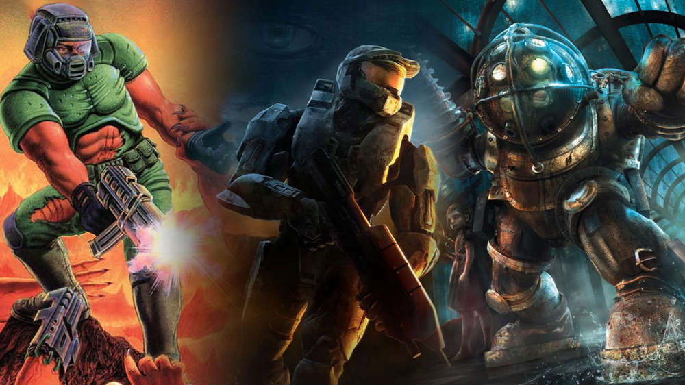 Best FPS Games Of All Time: Top 50 First-Person Shooters