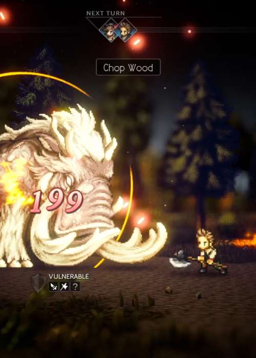 How to beat Duorduor in Octopath Traveler 2