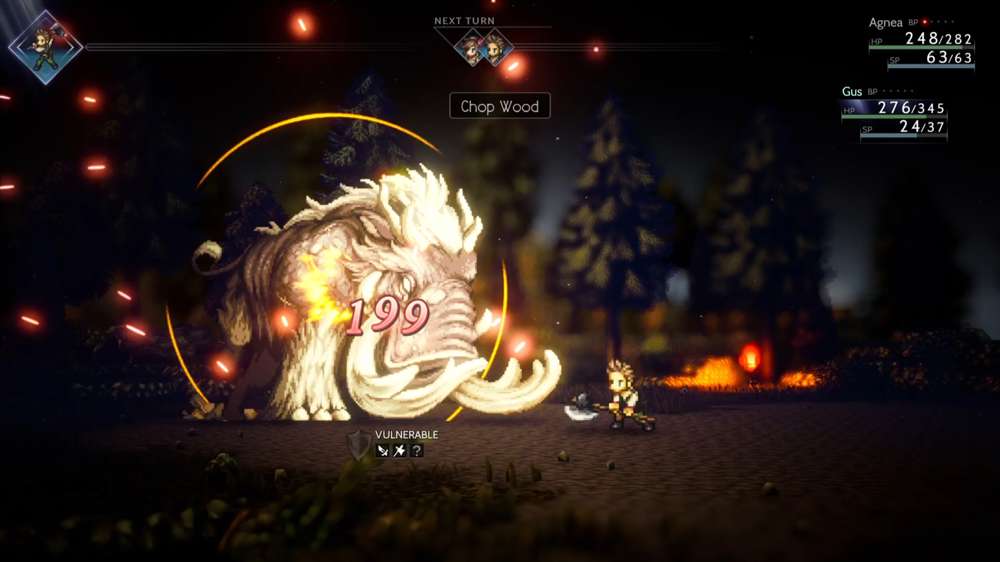 How to beat Duorduor in Octopath Traveler 2