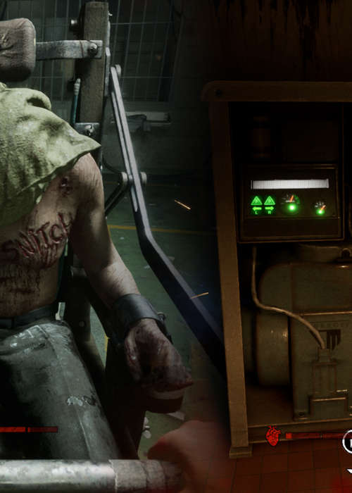 Here's how you find & power the generators for 'Kill The Snitch' in The Outlast Trials