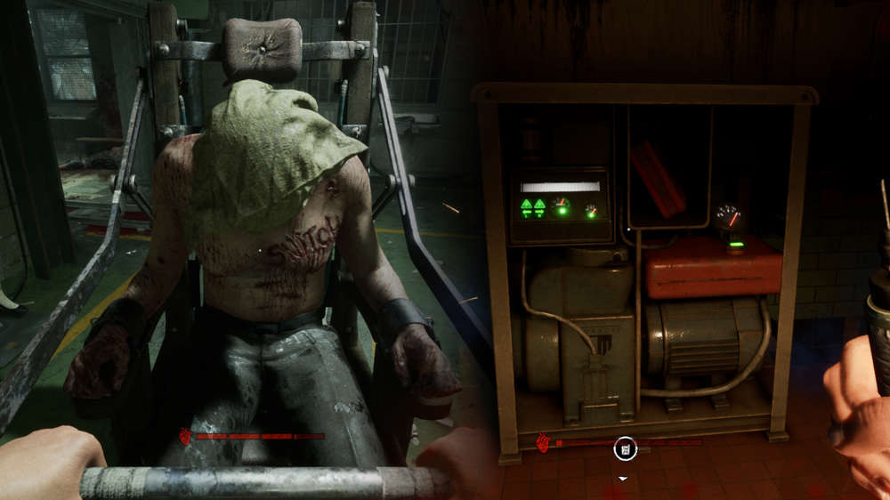 Here's how you find & power the generators for 'Kill The Snitch' in The Outlast Trials