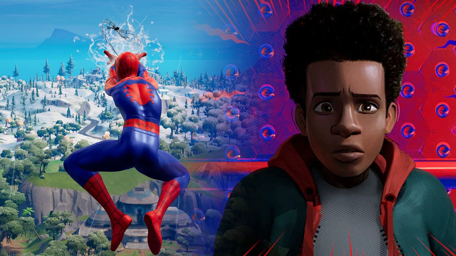 Miles Morales Is Finally Coming To Fortnite Ggrecon