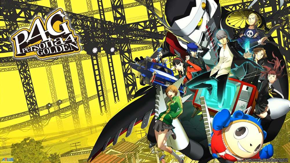 Persona 4 Golden review: "A near-perfect remaster"