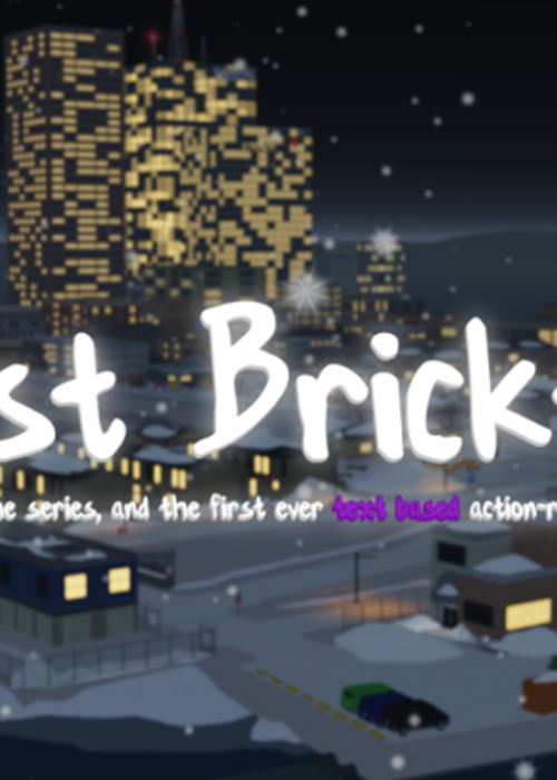 East Brickton Map Roblox