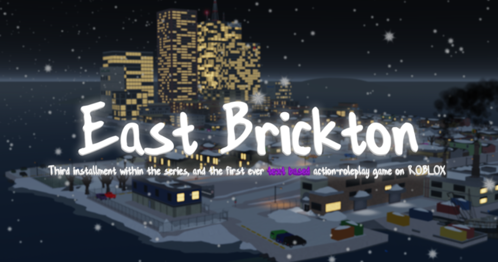 East Brickton Map Roblox