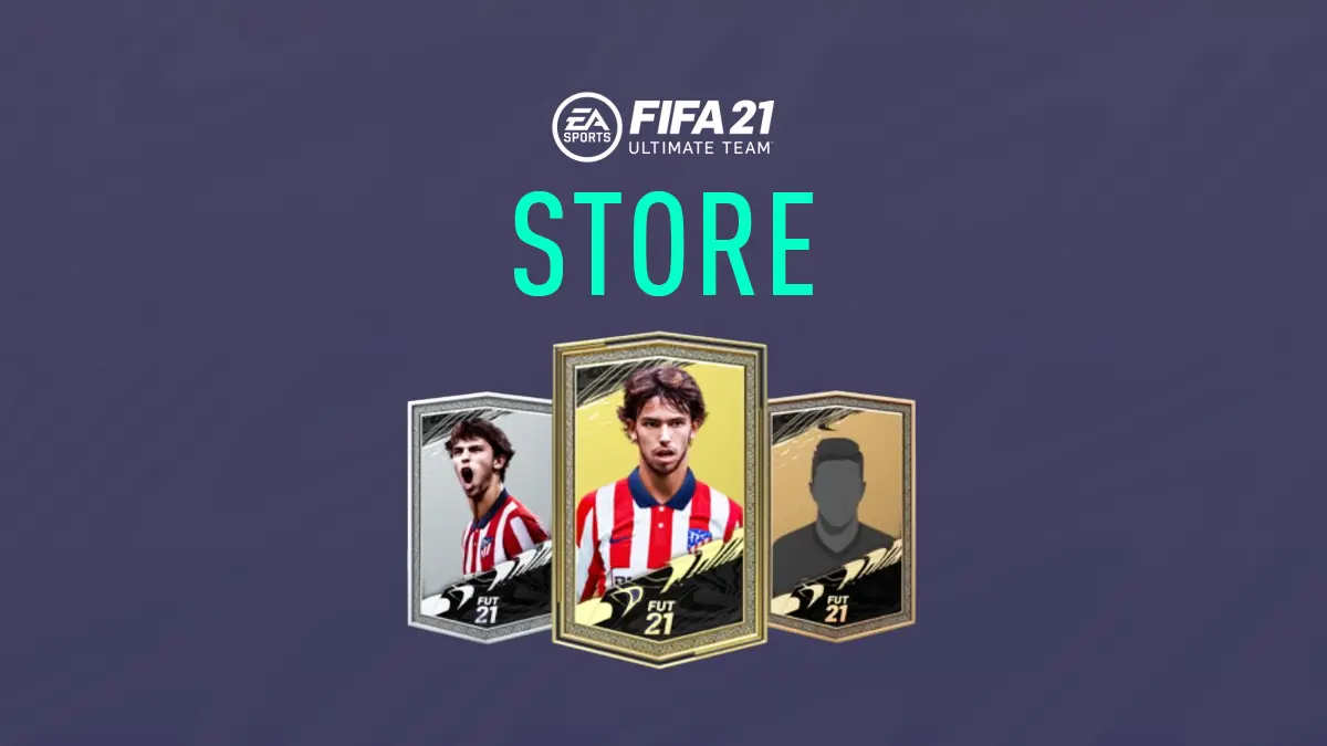 FIFA 21 FUT Pack Prices