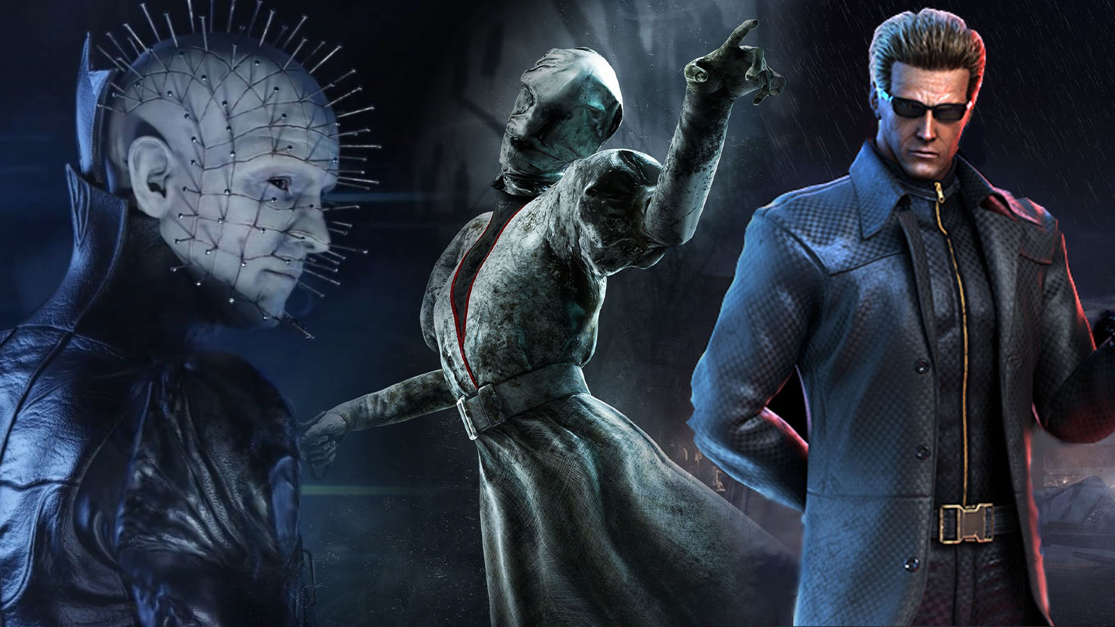 Schmuckles on X: The Best Legendary Skin on Every Original Killer in Dead  by Daylight! Full explanation video on . Did I miss any better  candidates?  / X